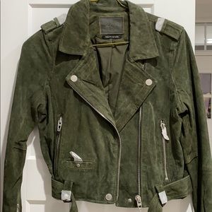 Blank nyc side jacket
